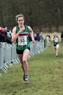 Junior womens 2018 Northern Cross Country Champs., Harewood House, Leeds. Photo: David T. Hewitson/Sports for All Pics